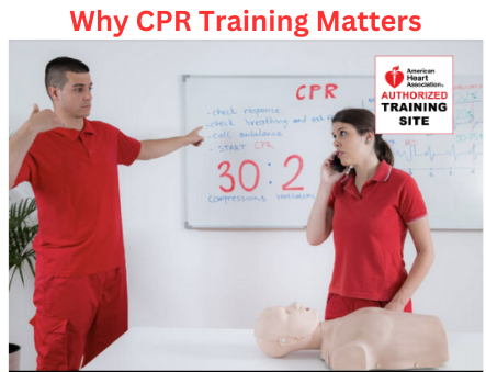 The Life-Saving Importance of CPR Training: Why Everyone Should Learn with Ella Med