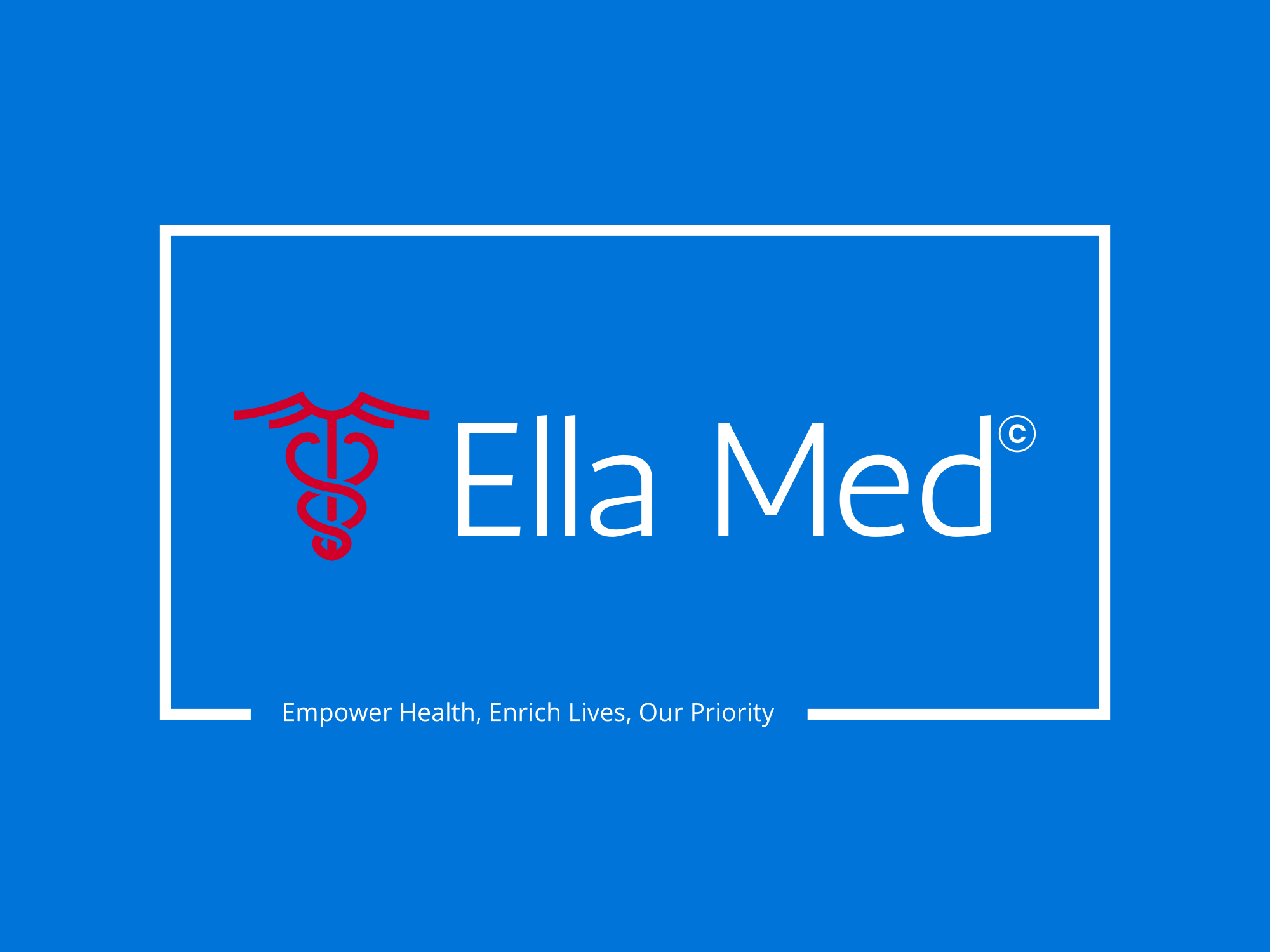 Load video: Let Ella Med Show You Why We Are Different!